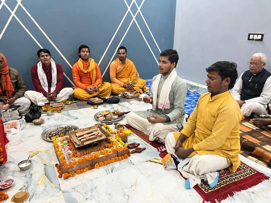 Hawan Ayodhya