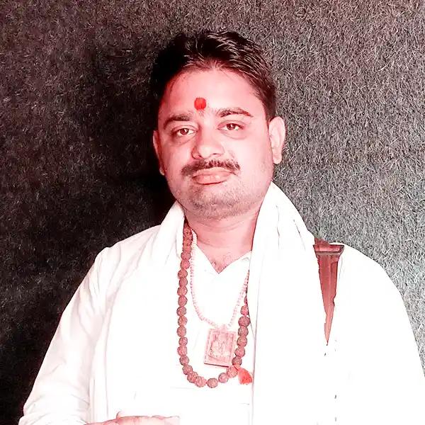 आचार्य अजय कृष्ण शास्त्री