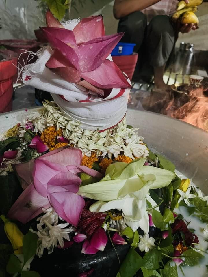 रुद्राभिषेक