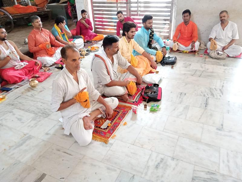 रुद्राभिषेक