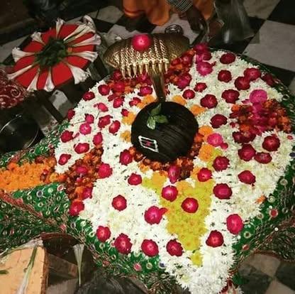 रुद्राभिषेक
