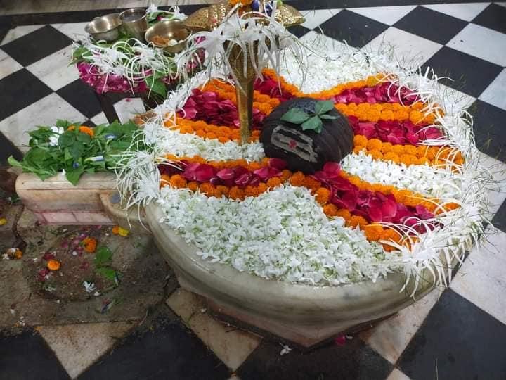 रुद्राभिषेक