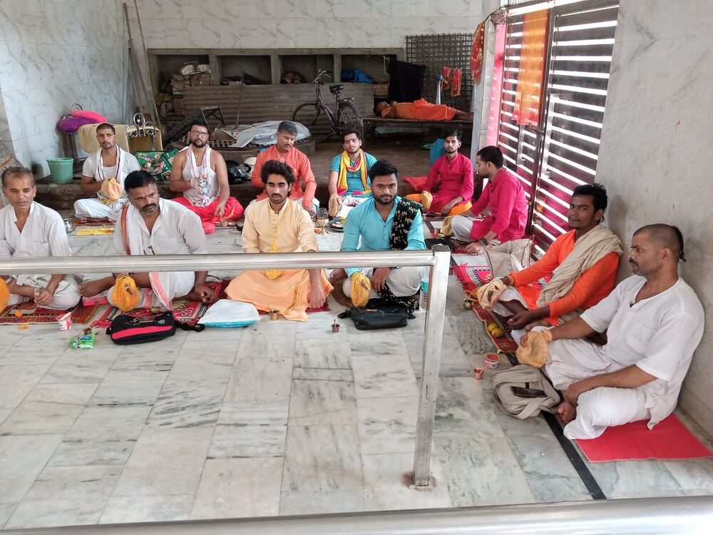 रुद्राभिषेक तस्वीर 3