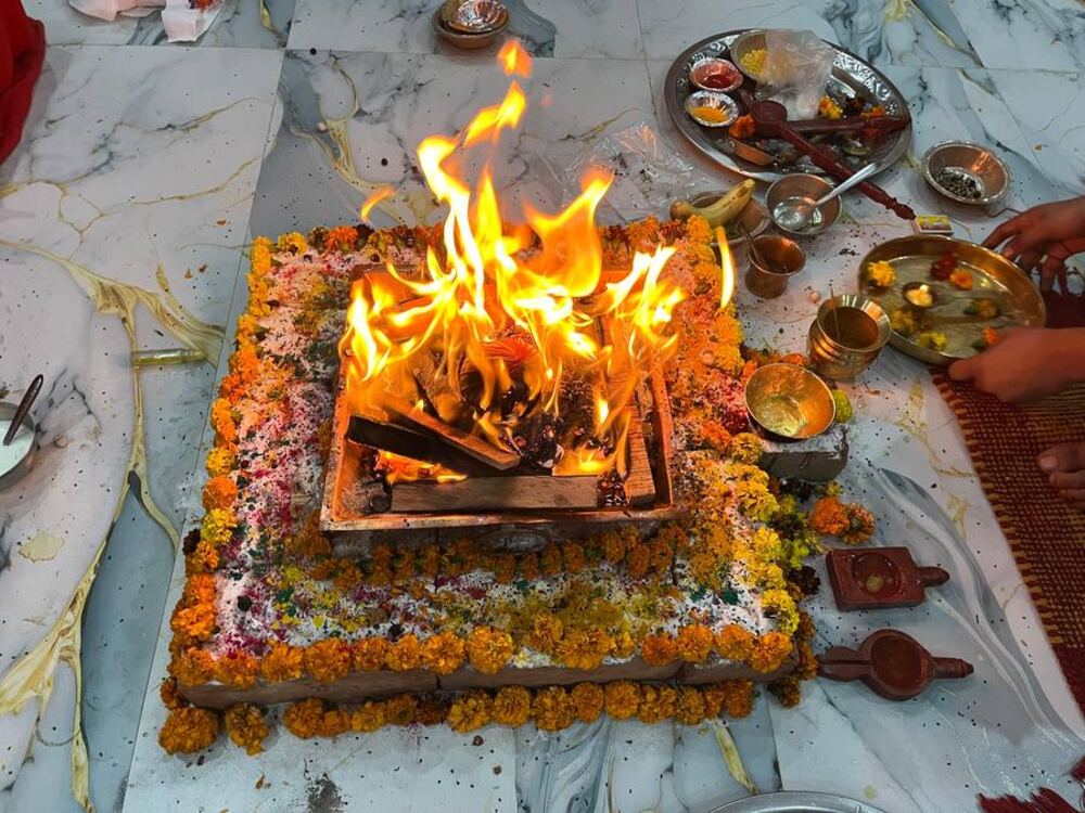 रुद्राभिषेक तस्वीर 4
