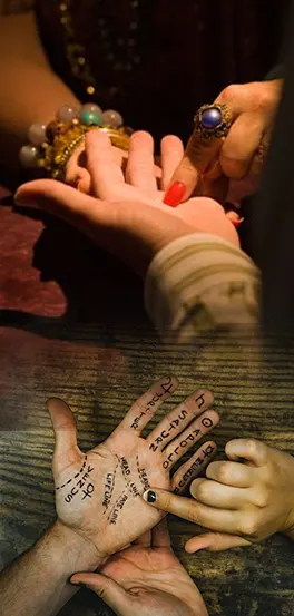 Palm Reading