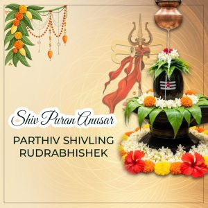 Parthiv Shivling Image