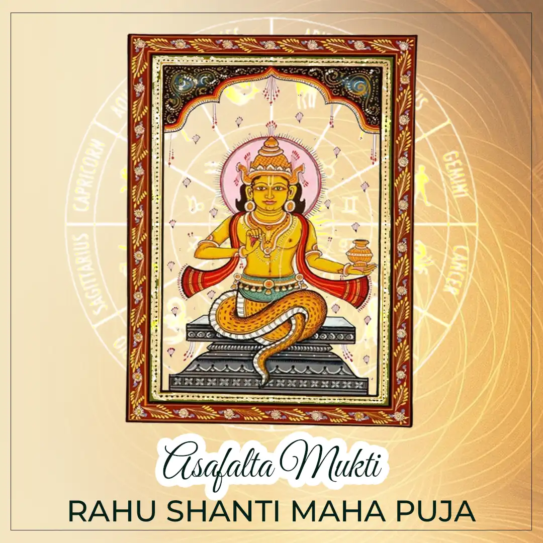 Rahu Shanti Image 1