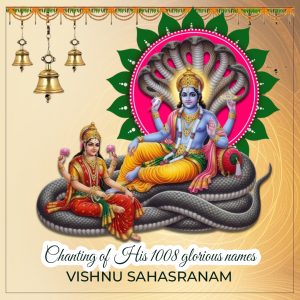Vishnu Sahasranama Image