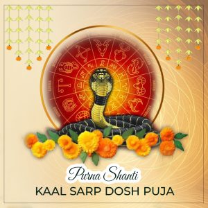 Kal Sarp Dosha Puja Image