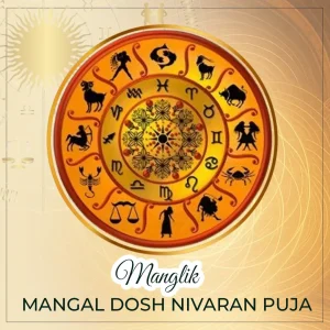 Mangal Dosh puja image 1