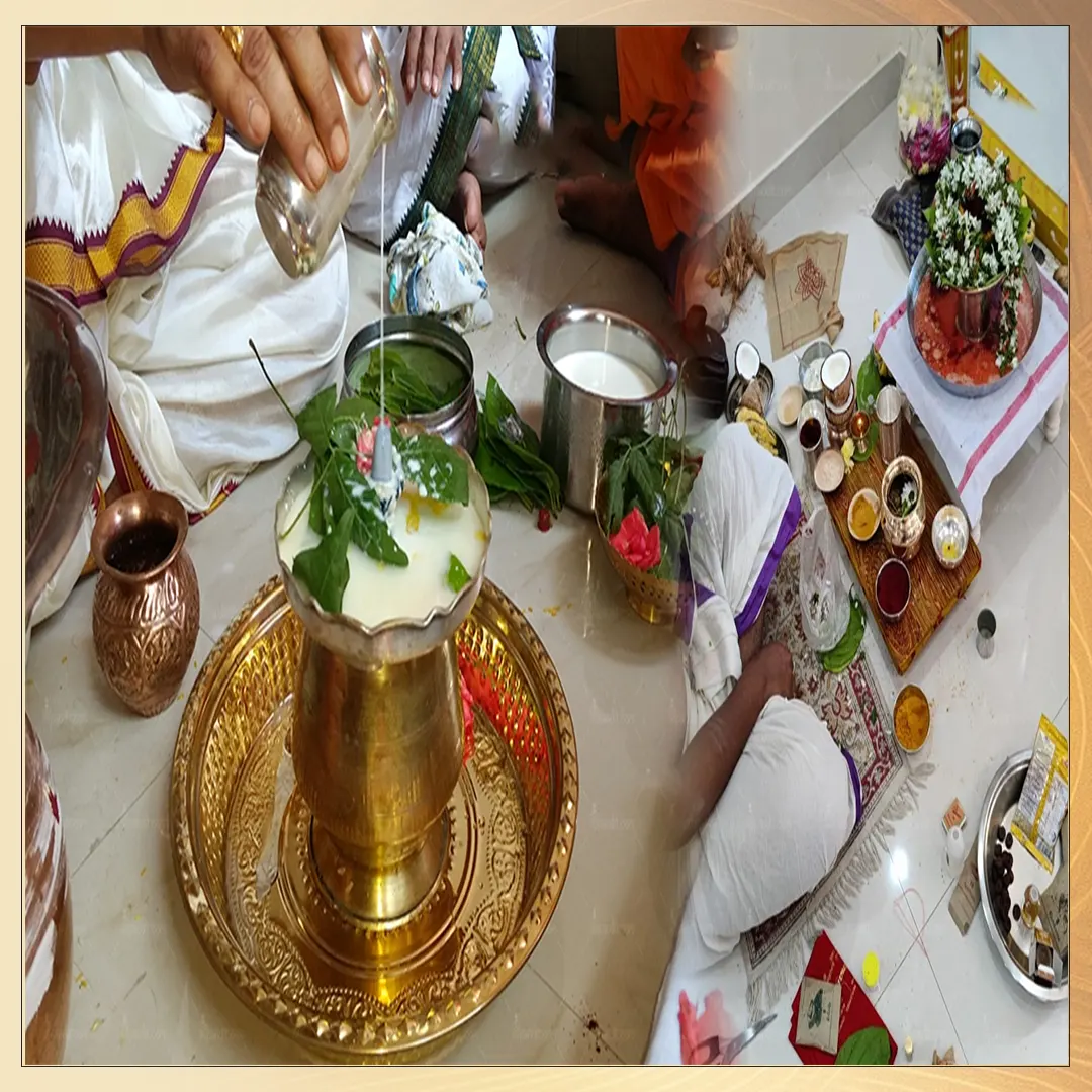 RUDRABHISHEK PUJA PAGE image 4