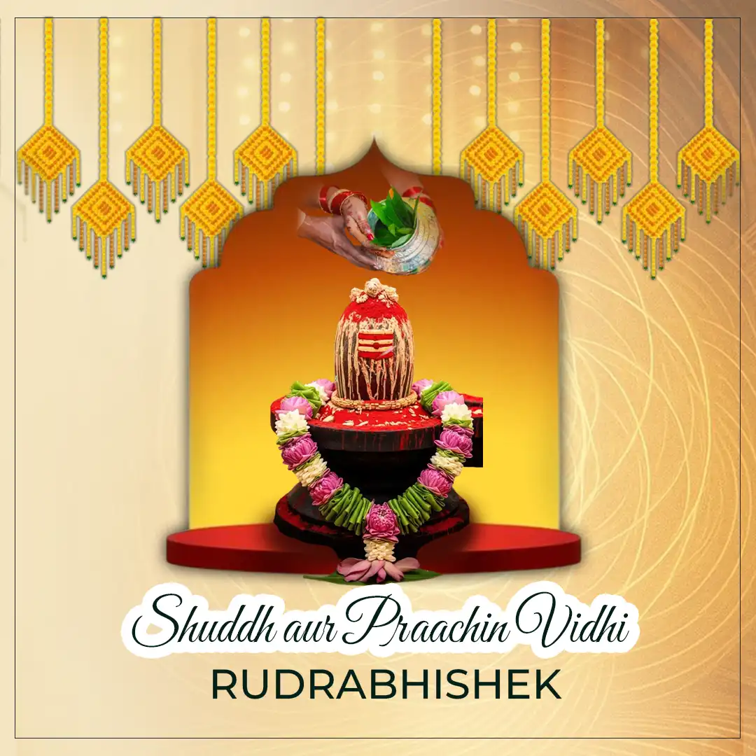 Rudrabhishek Puja