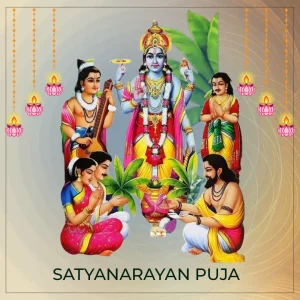 Satyanarayan Puja