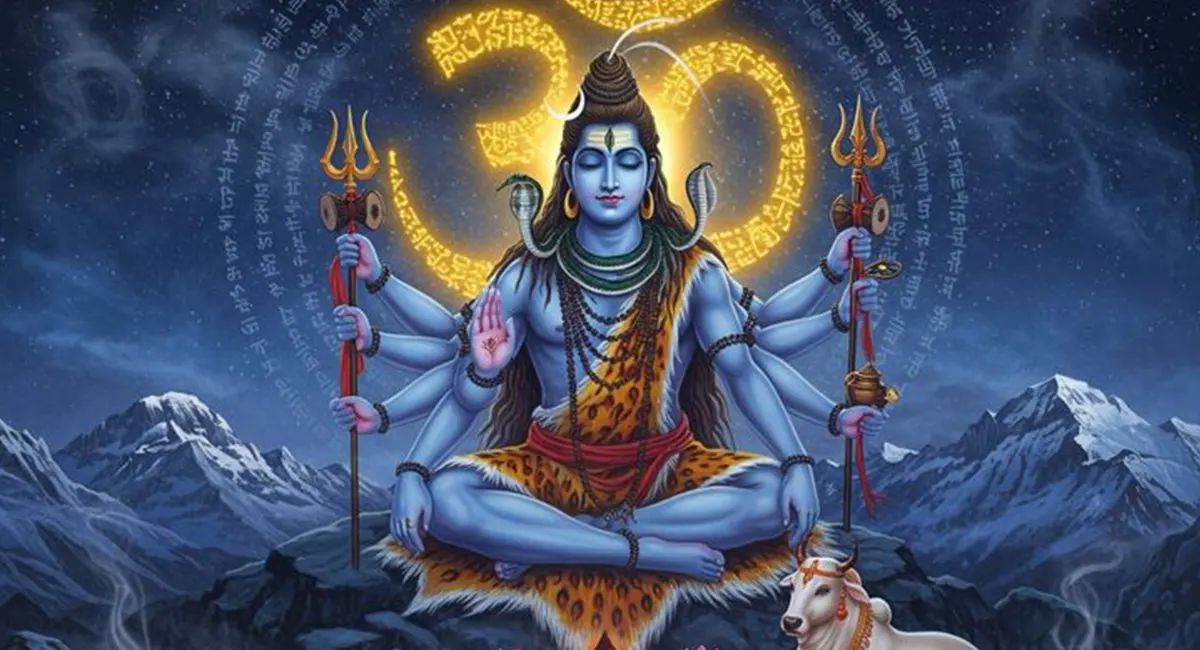 About Shiva Sahasranama image