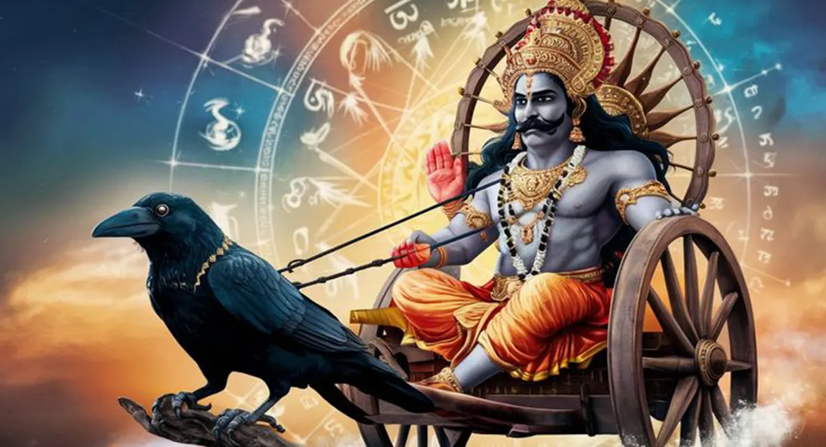 About Shani Sadhe Saati Puja image