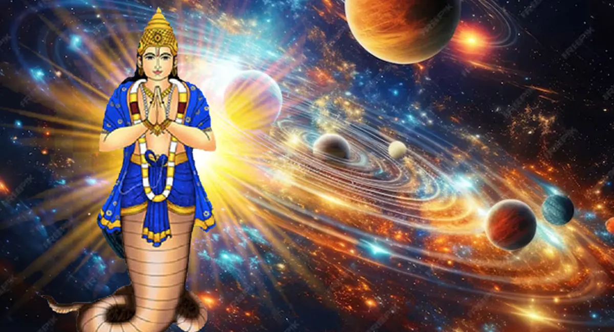 About Ketu Shanti Puja image