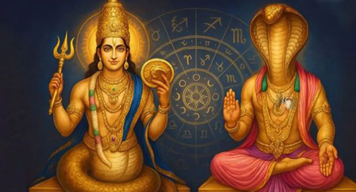 About Kalsarpa Dosh image 1