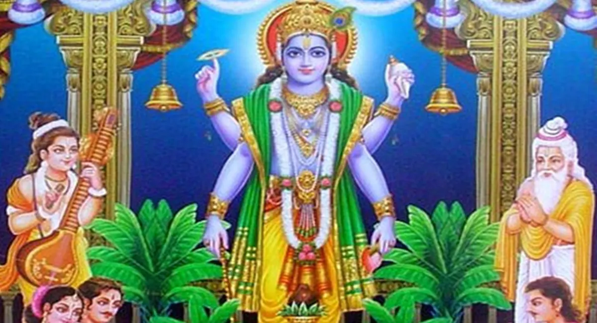 About Satyanarayan Puja page image 1