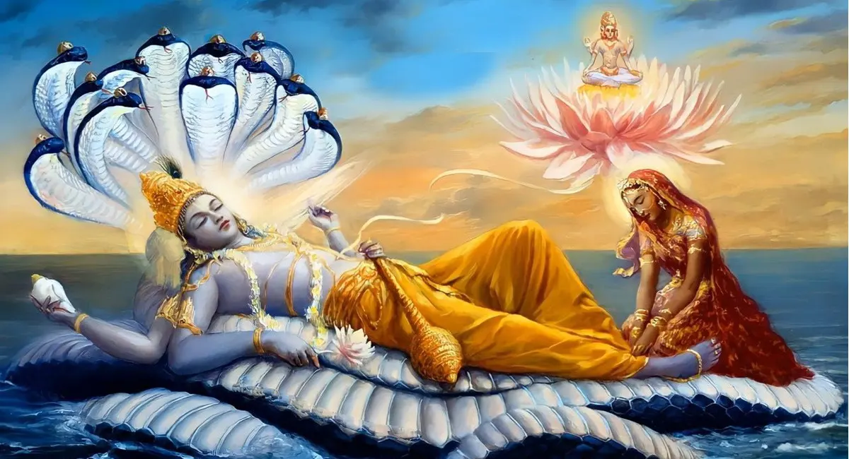 Vishnu Sahasranama Naam Jap Page Image 1