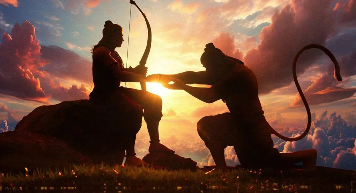 Benefits of Performing 108 Hanuman Chalisa Path image