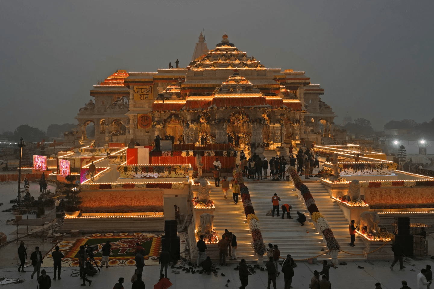 Image credit: AP Photo/Rajesh Kumar Singh