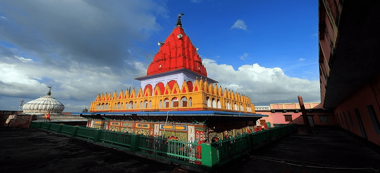 Image credit: Rammandir.org.in