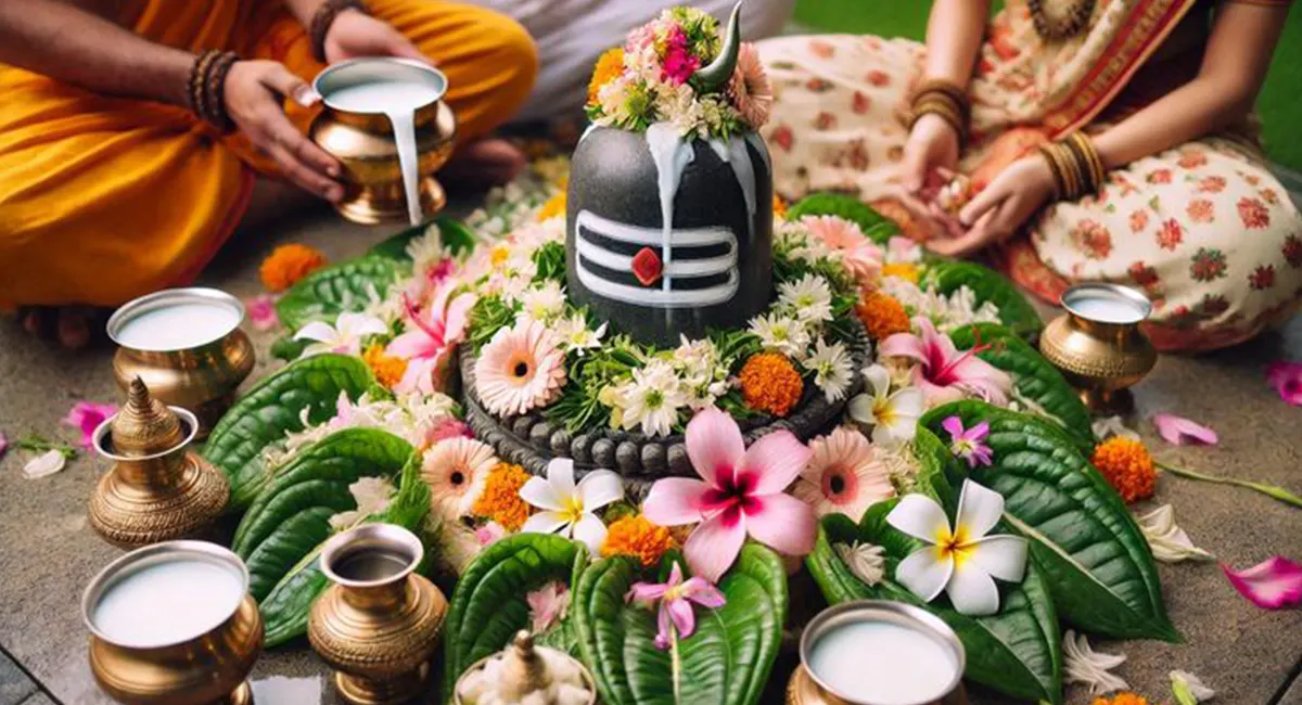 Rudrabhishek Puja: A Sacred Ritual With a Special Significance image