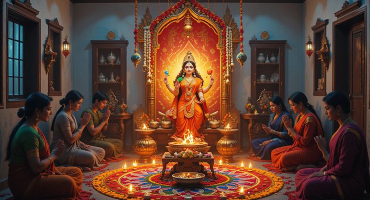 Kanakadhara Stotram Image1