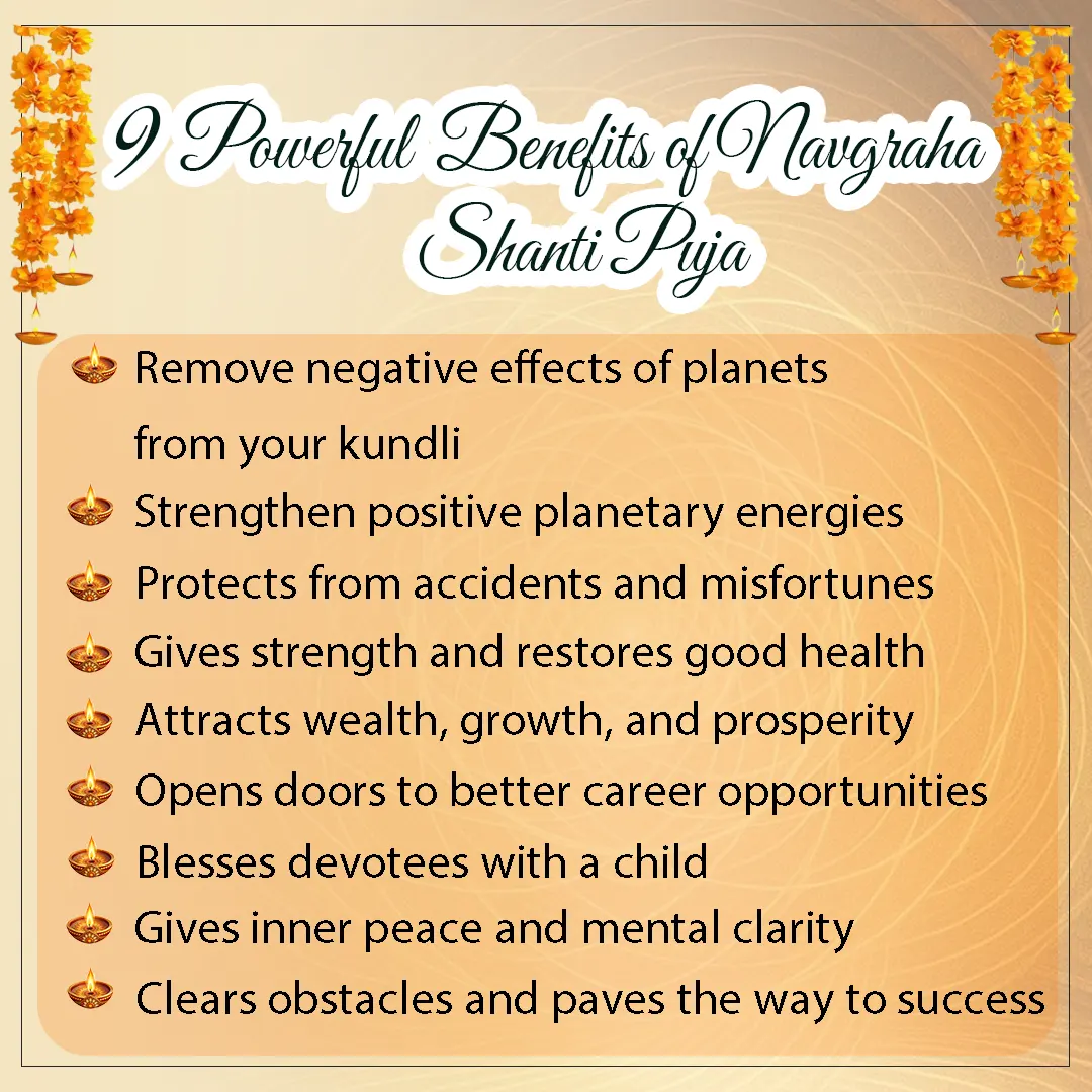 Navgraha dosh nivaran service image 1