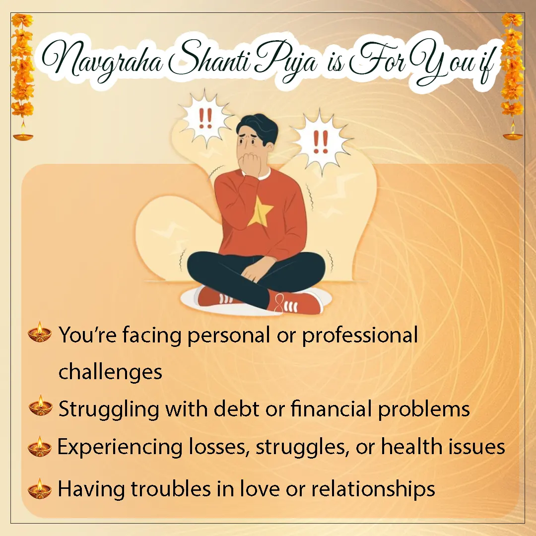 Navgraha dosh nivaran service image 2