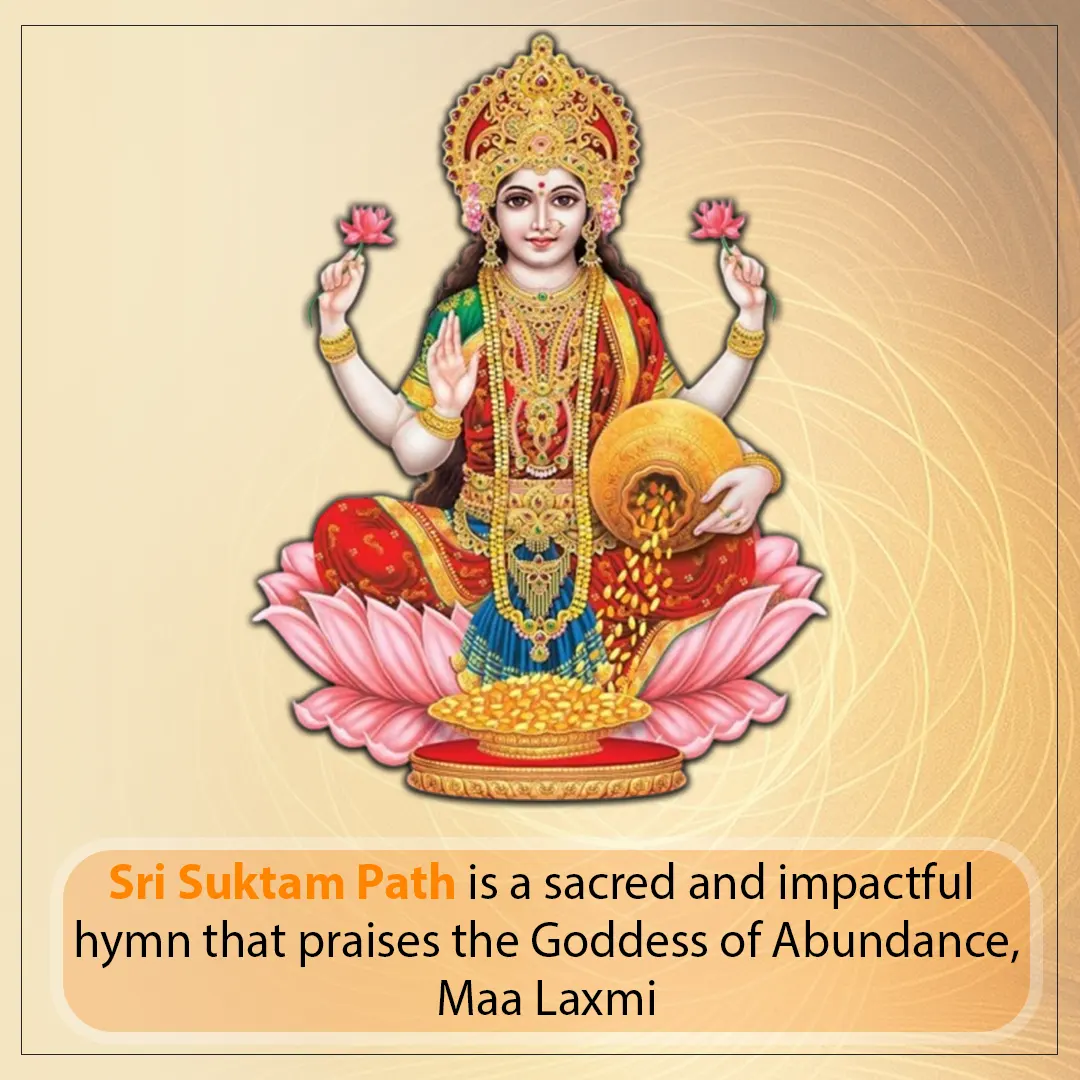 Sri Suktam Path Image 1