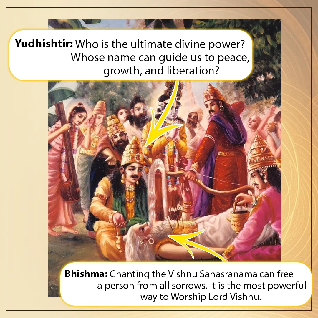 Vishnu Sahasaranam Image 2