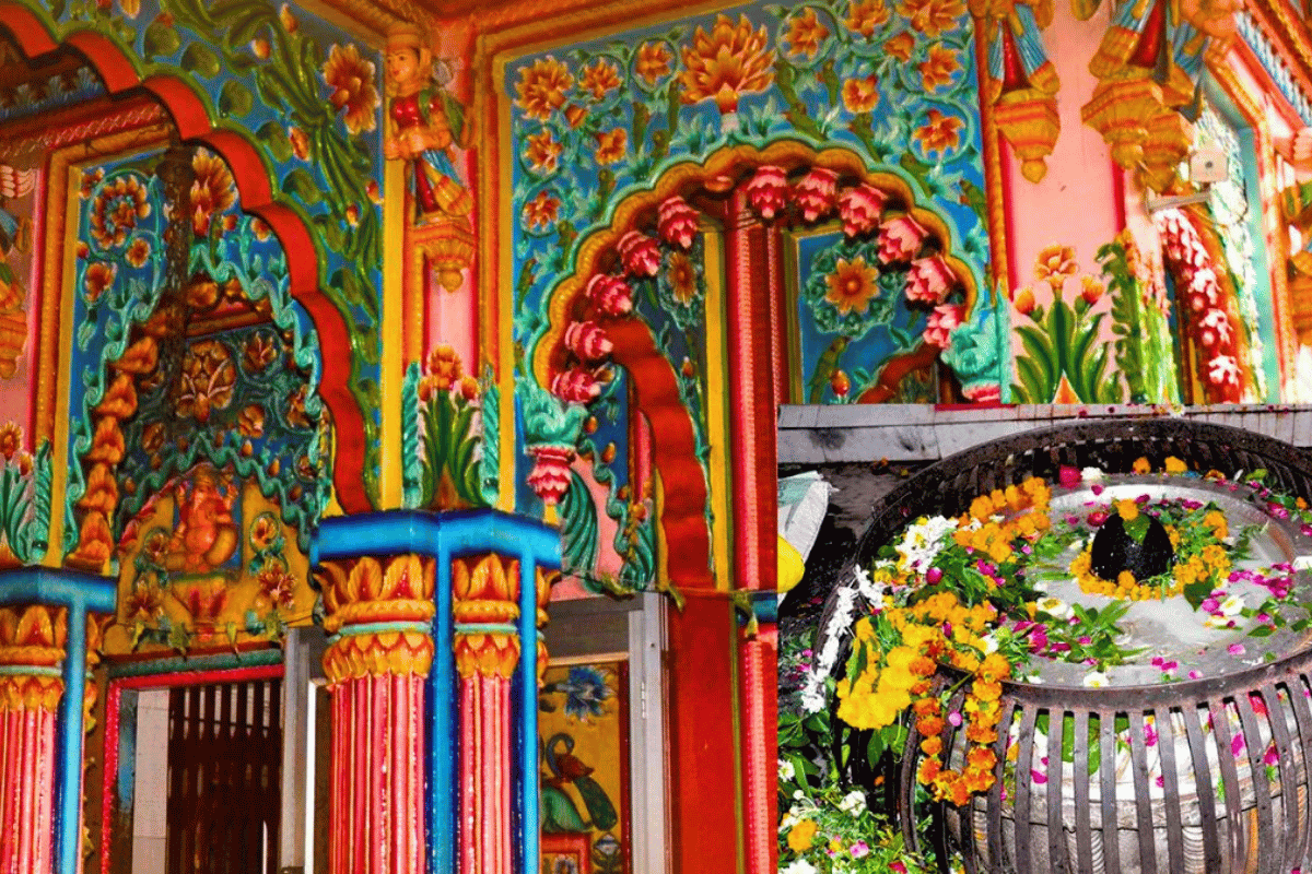 Nageshwarnath Temple image