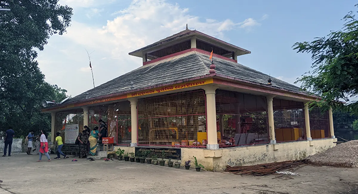 About Makhauda Dham image 1