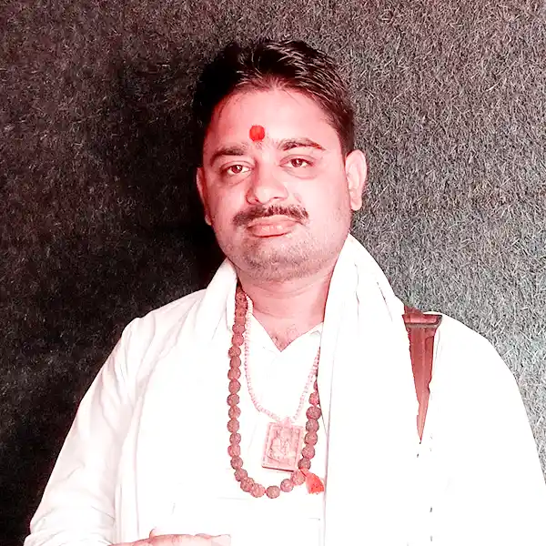 पं. अजय कृष्ण शास्त्री