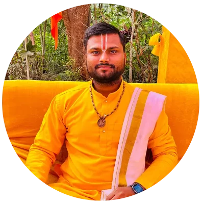 Acharya Amit Tripathi Acharya Amit Tripathi